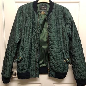 Scotch and Soda Bomber Jacket